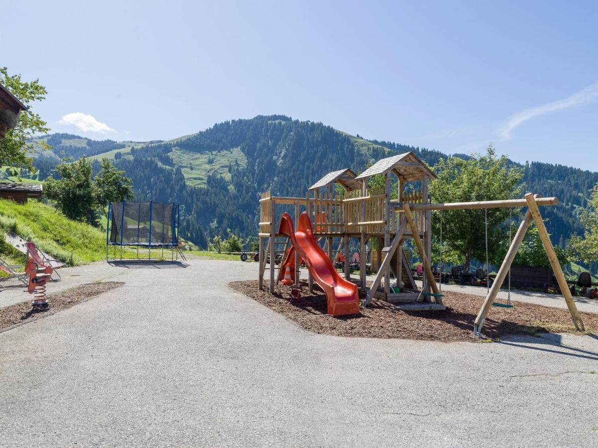 Alpengasthof Gruberhof 솔 외부 사진