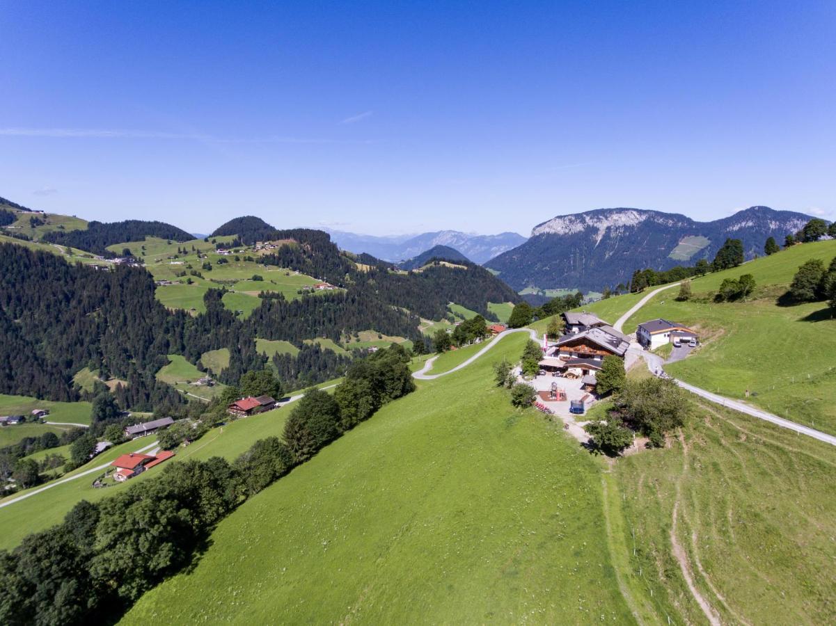 Alpengasthof Gruberhof 솔 외부 사진